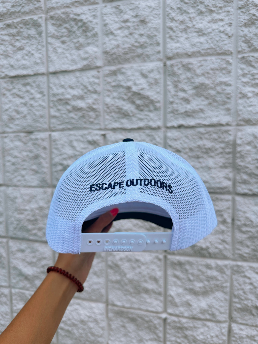 Escape USA Flag Patch Hat shop-escape-outdoors