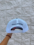 Escape USA Flag Patch Hat shop-escape-outdoors