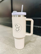 Matte 40oz Swank Tumbler shop-escape-outdoors