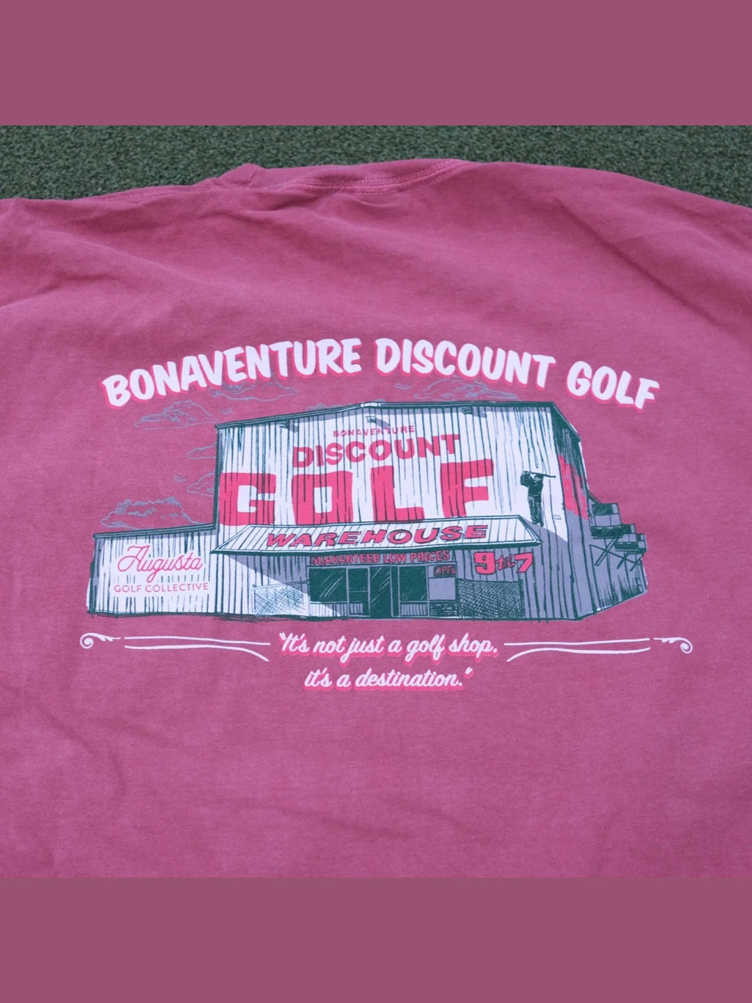 Bonaventure Tee shop-escape-outdoors