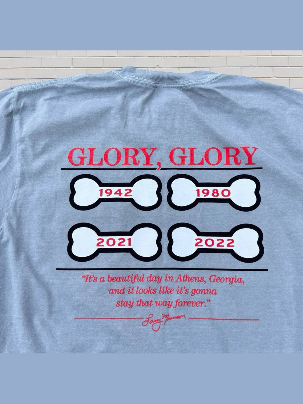 Glory Glory Tee - Shop Escape Outdoors