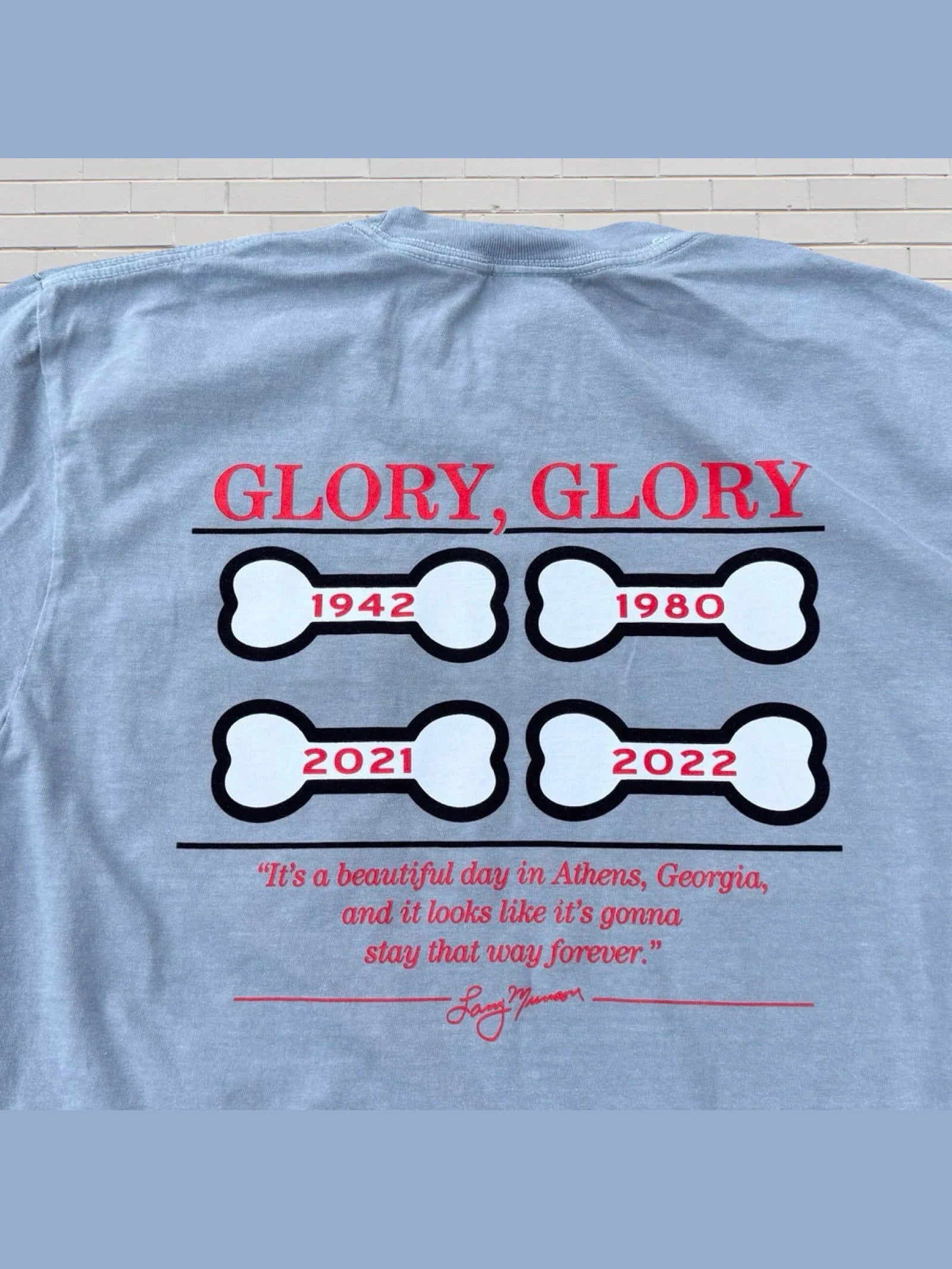 Glory Glory Tee - Shop Escape Outdoors