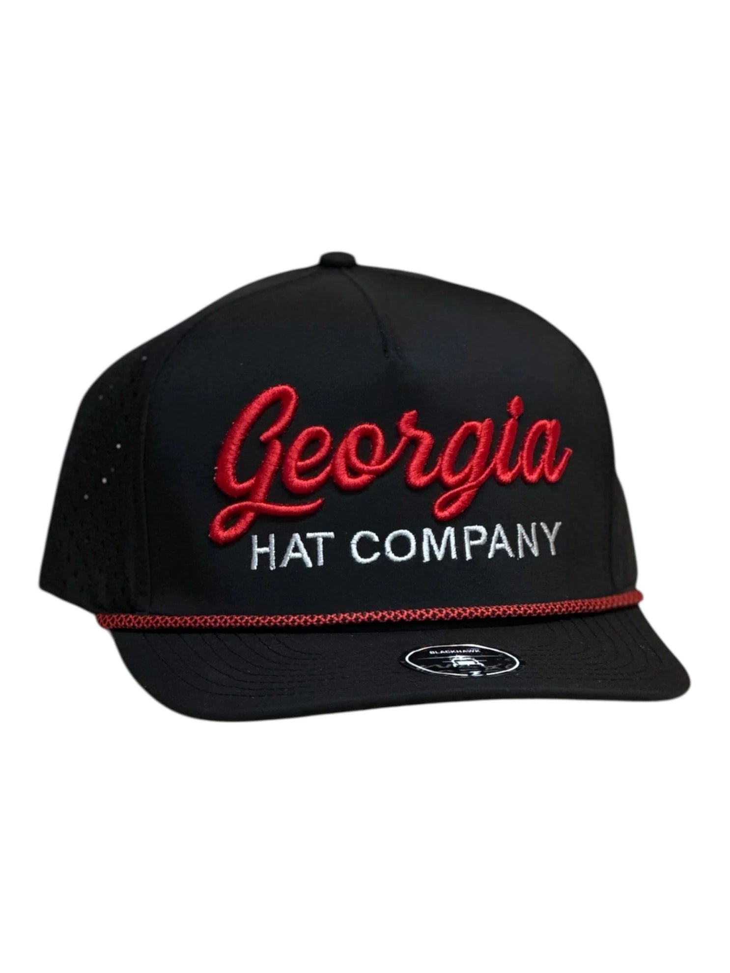 3D Embroidered Georgia Hat Company Hat shop-escape-outdoors