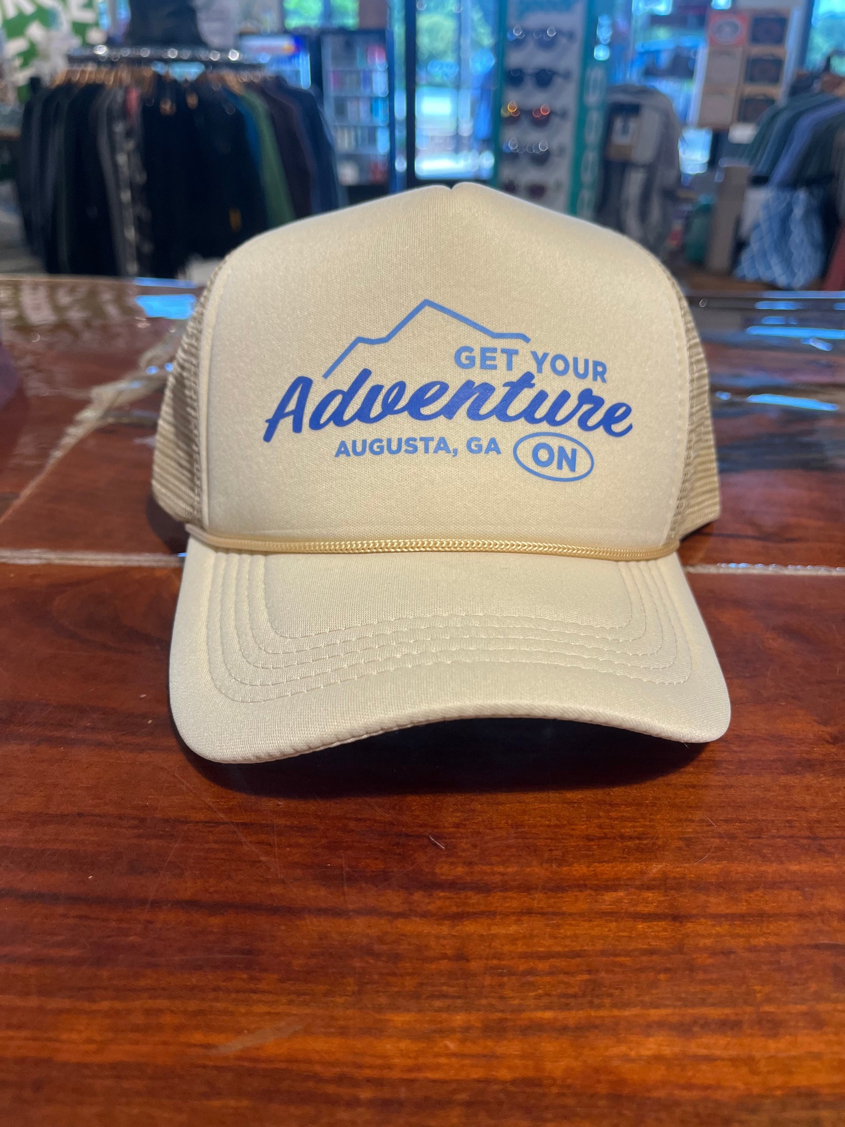 Get Your Adventure On Hat shop-escape-outdoors