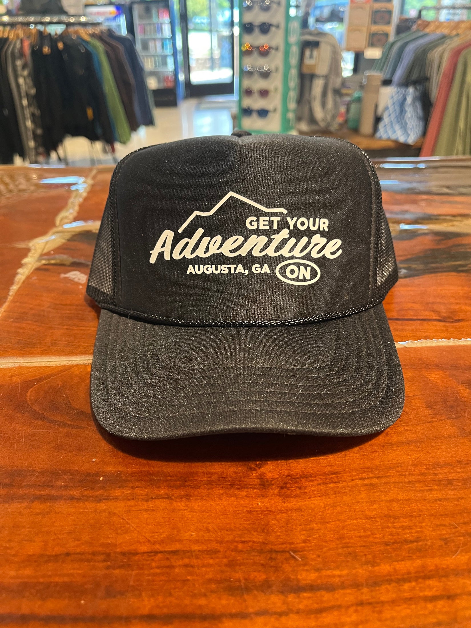 Get Your Adventure On Hat shop-escape-outdoors