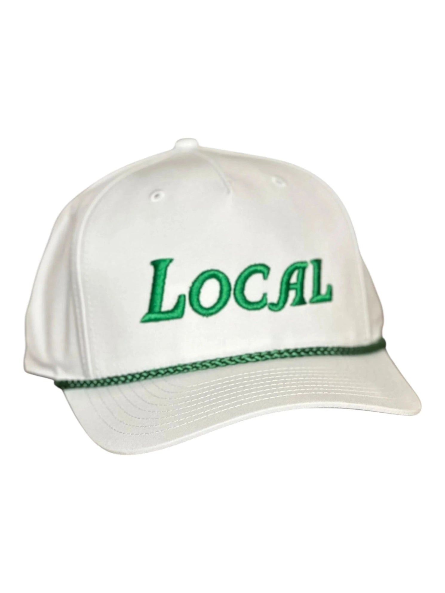 3D Embroidered "LOCAL" Hat shop-escape-outdoors