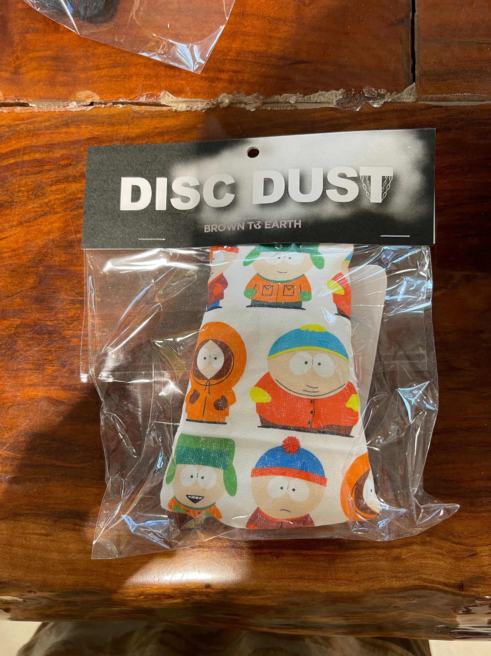 Disc Dust shop-escape-outdoors