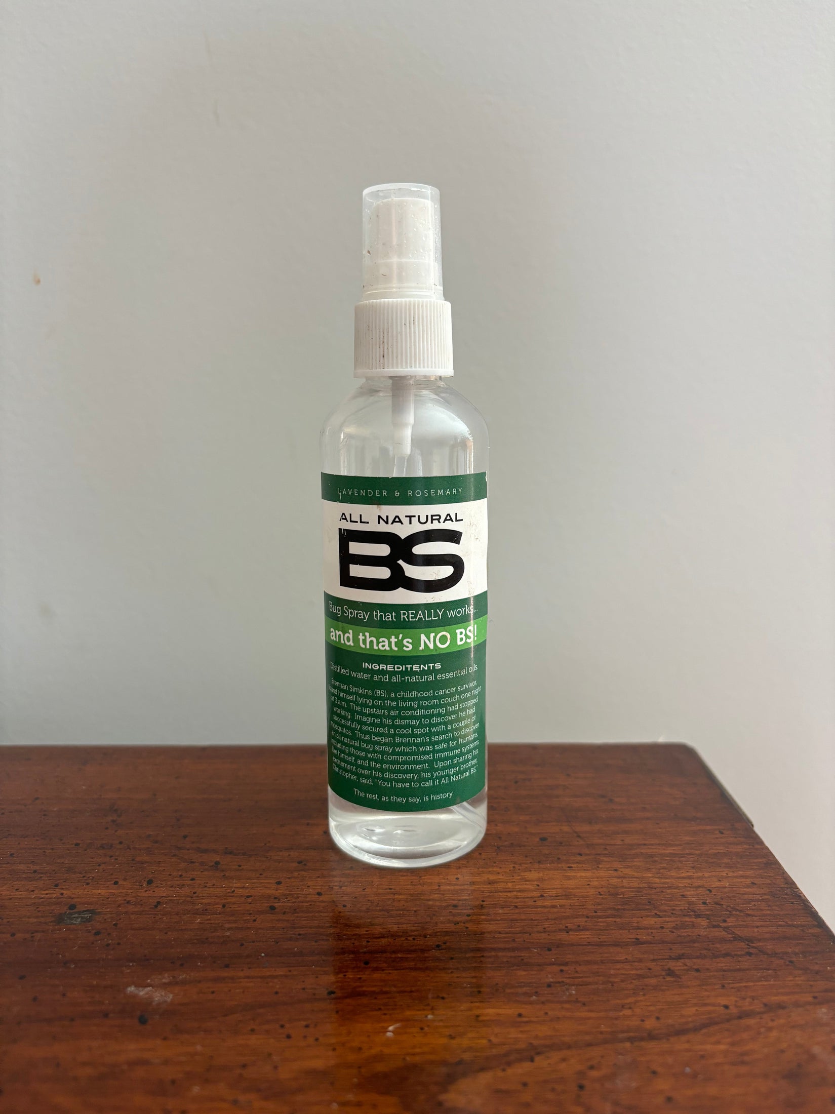 All Natural BS Bug Spray shop-escape-outdoors