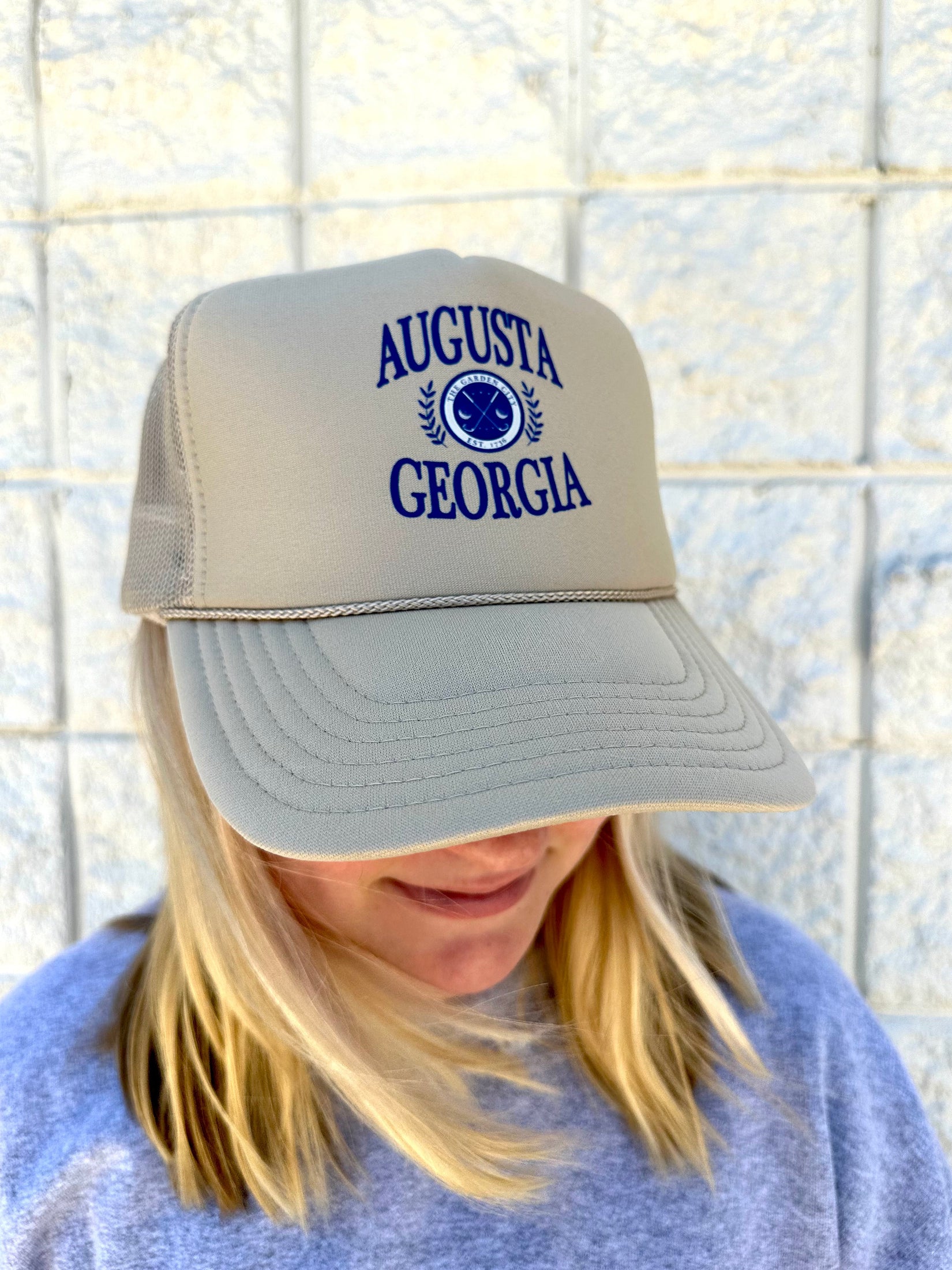 Garden City Rope Trucker Hat shop-escape-outdoors