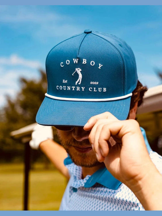 Golfer Roped Hat shop-escape-outdoors