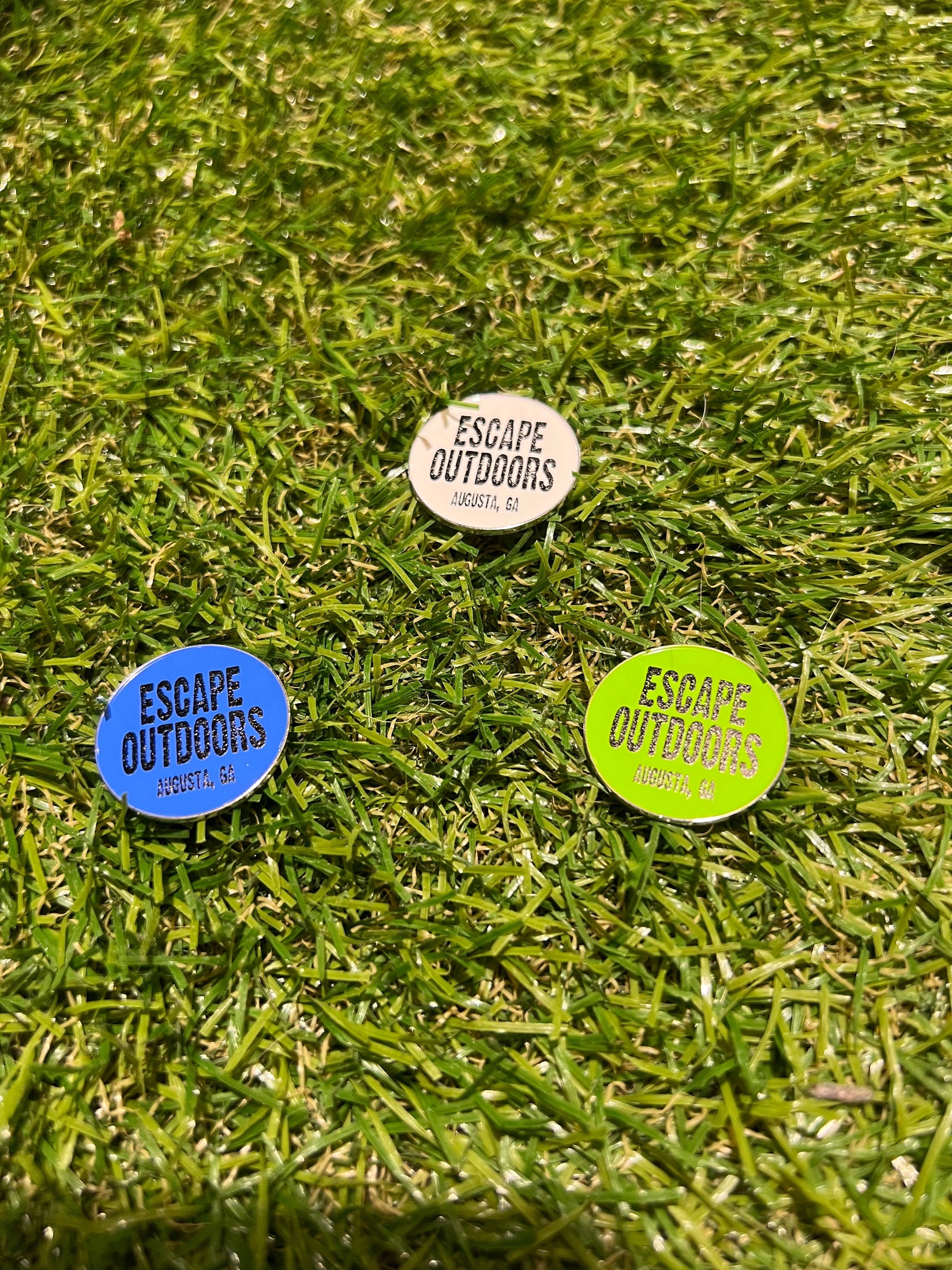Escape Outdoors Golf Ball Marker shop-escape-outdoors