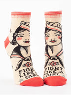 Blue Q Women's Ankle Socks shop-escape-outdoors