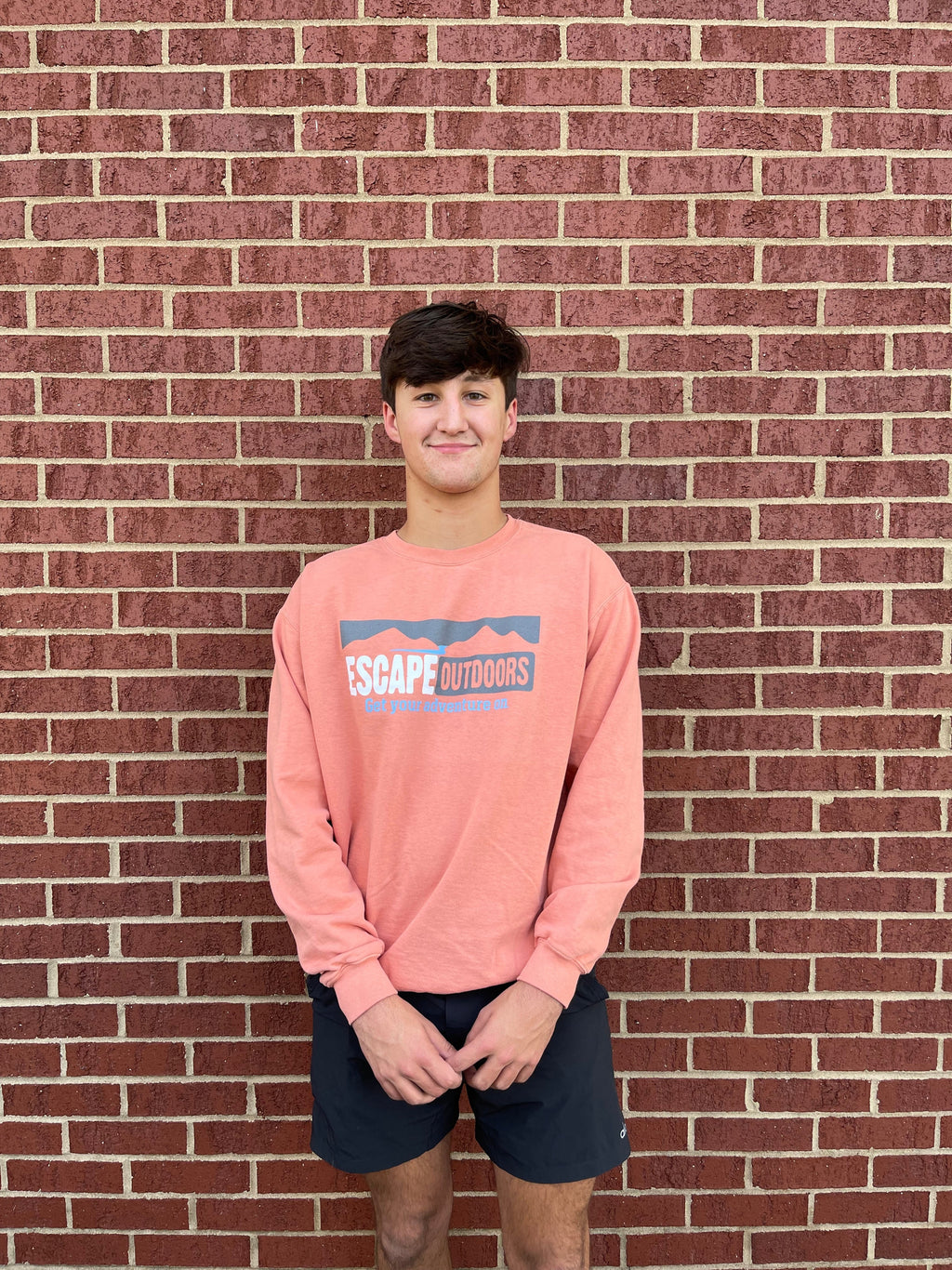 Escape Outdoors Sweatshirt shop-escape-outdoors