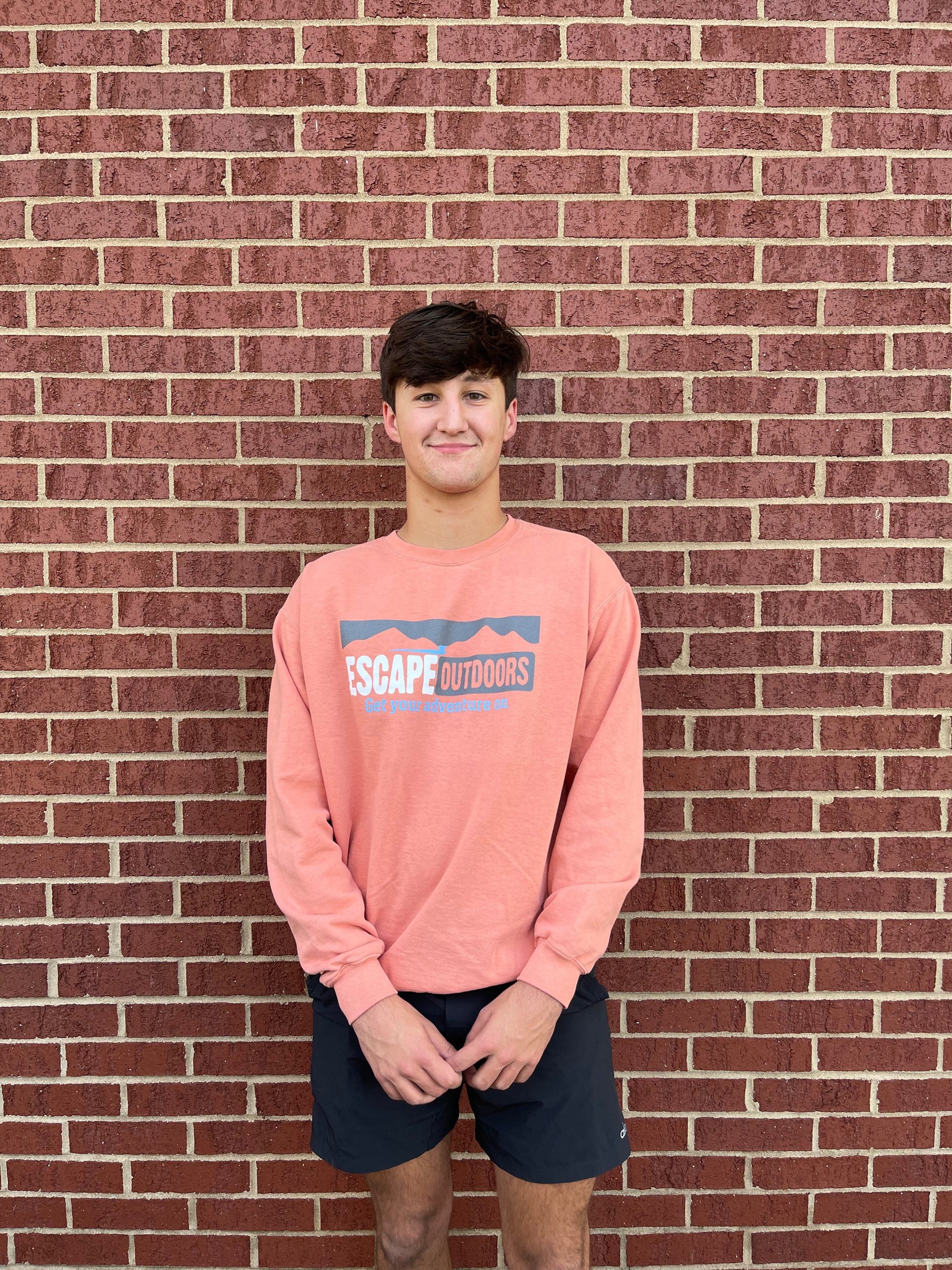 Escape Outdoors Sweatshirt shop-escape-outdoors