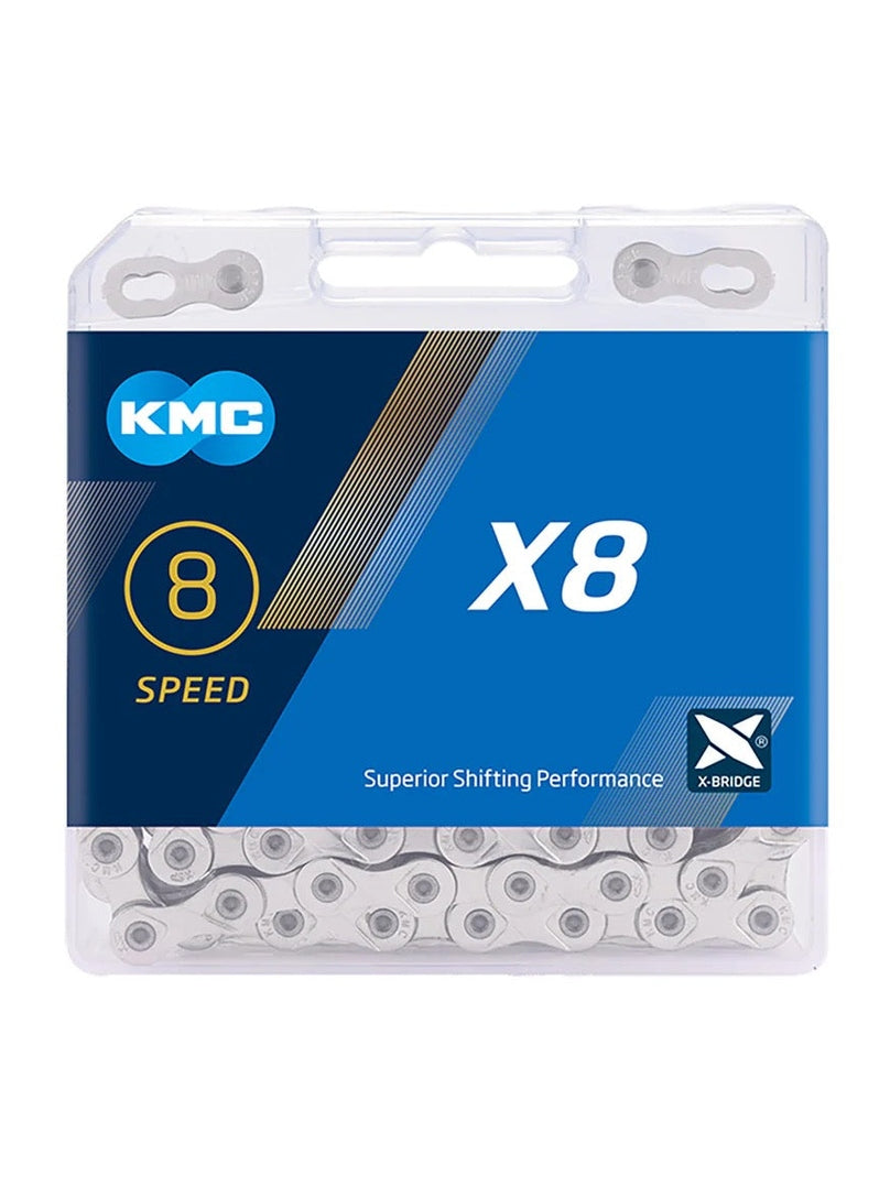 X8 Chain shop-escape-outdoors