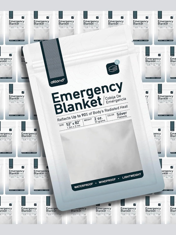 Altland Emergency Blankets - Shop Escape Outdoors