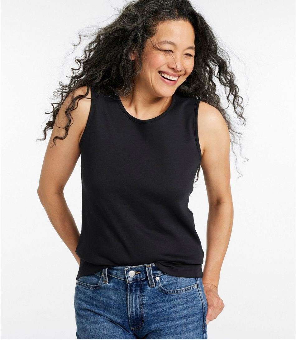 Women's Pima Top Shell shop-escape-outdoors