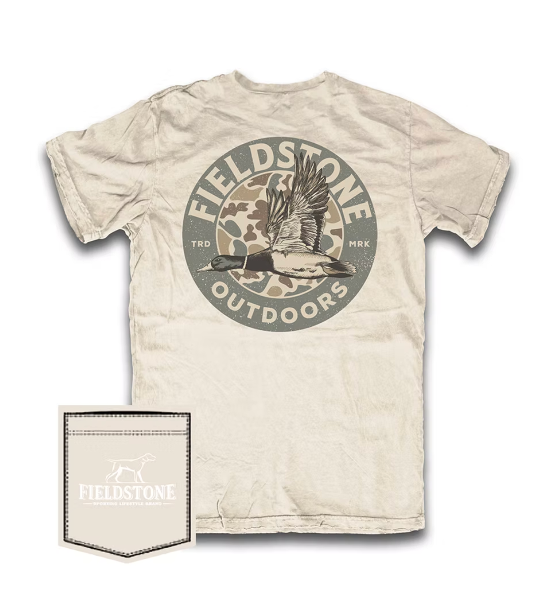 Men's Mallard Shield