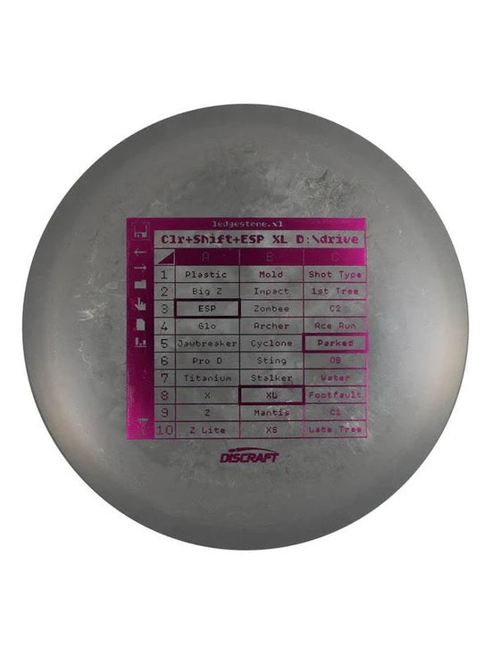 Colorshift ESP XL shop-escape-outdoors