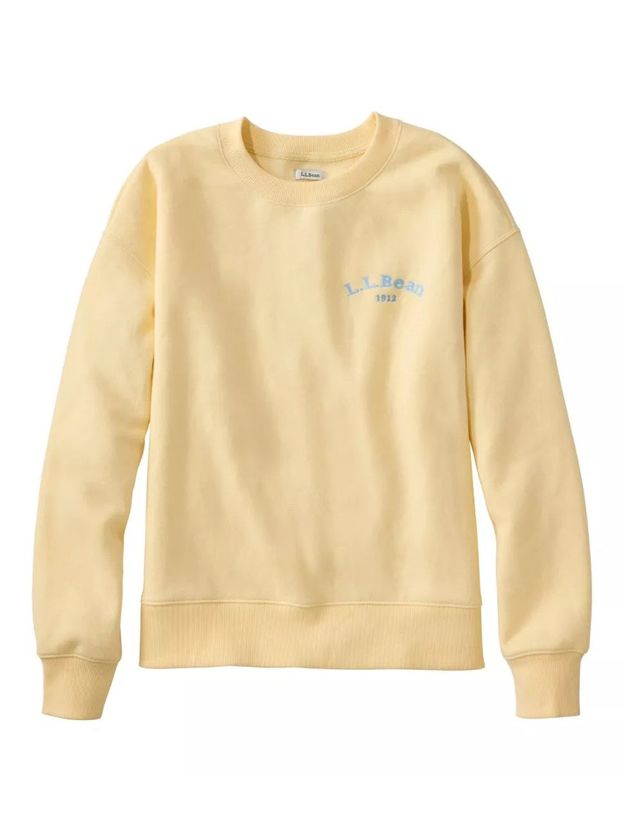 Women's Essentials Logo Crewneck Sweatshirt shop-escape-outdoors