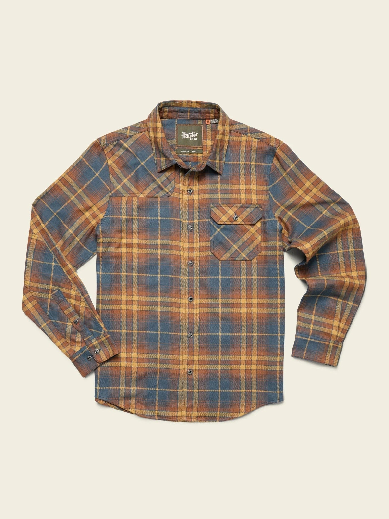 Hanker's Flannel shop-escape-outdoors
