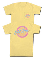 Old Row Circle Logo Pocket Tee shop-escape-outdoors