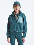 Women’s Yumiori Off Peak ½-Zip Jacket shop-escape-outdoors