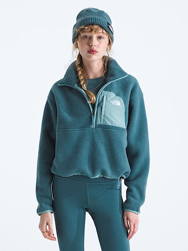 Women’s Yumiori Off Peak ½-Zip Jacket shop-escape-outdoors