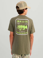 Kids Huk & Co Tee shop-escape-outdoors