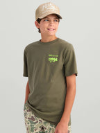 Kids Huk & Co Tee shop-escape-outdoors