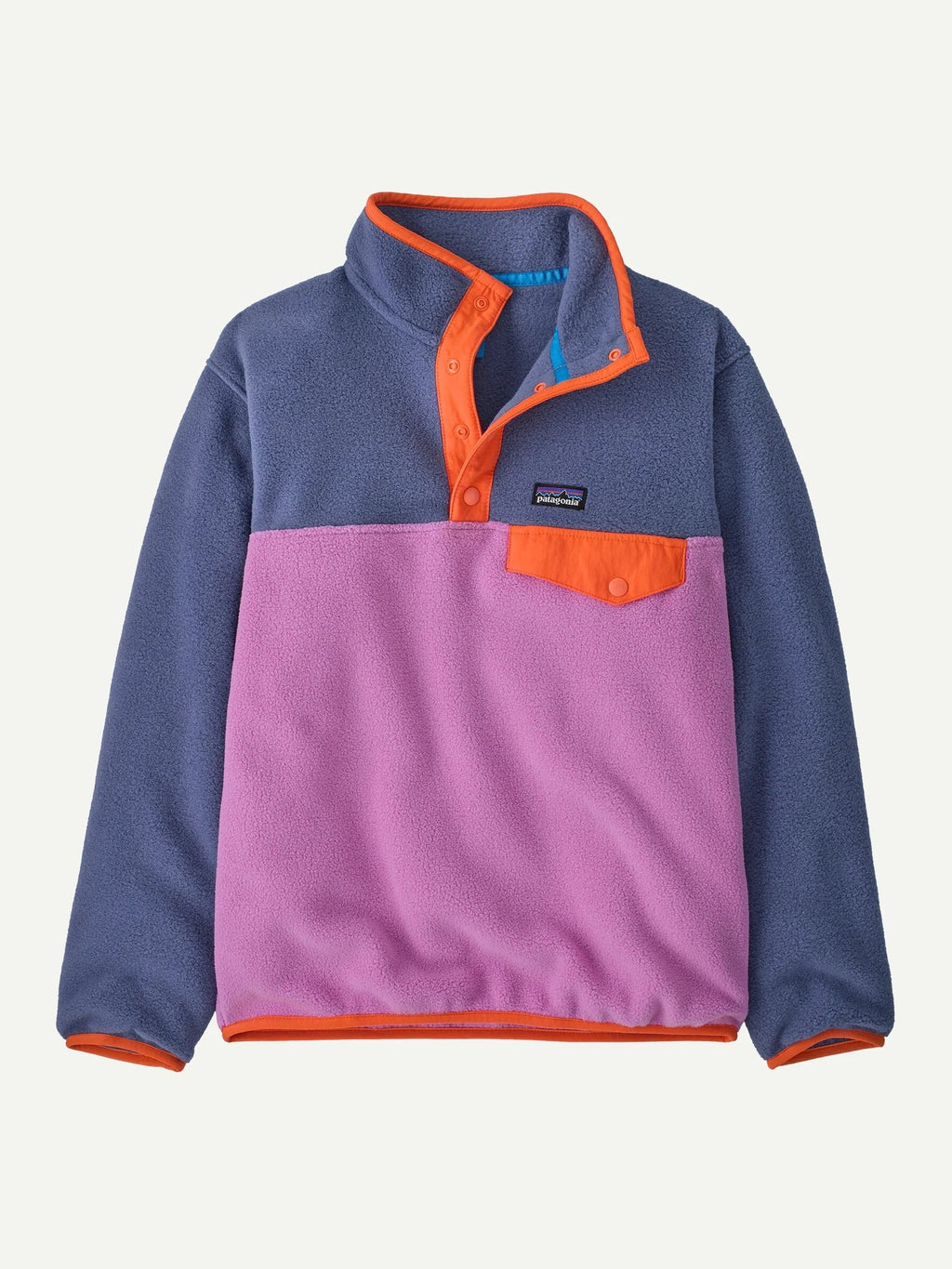 Kids' Lightweight Synchilla® Snap-T® Fleece Pullover shop-escape-outdoors