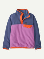 Kids' Lightweight Synchilla® Snap-T® Fleece Pullover shop-escape-outdoors