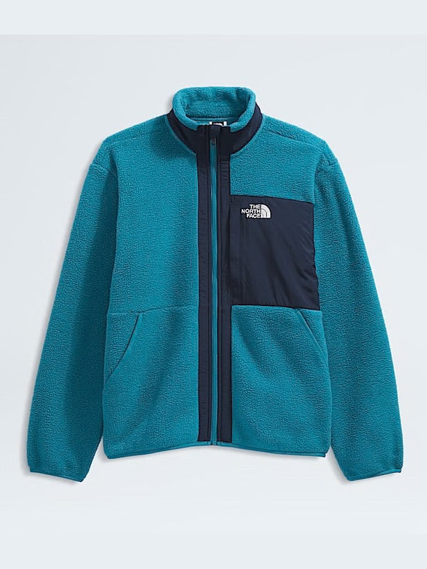 Boys’ Yumiori Full-Zip Jacket shop-escape-outdoors