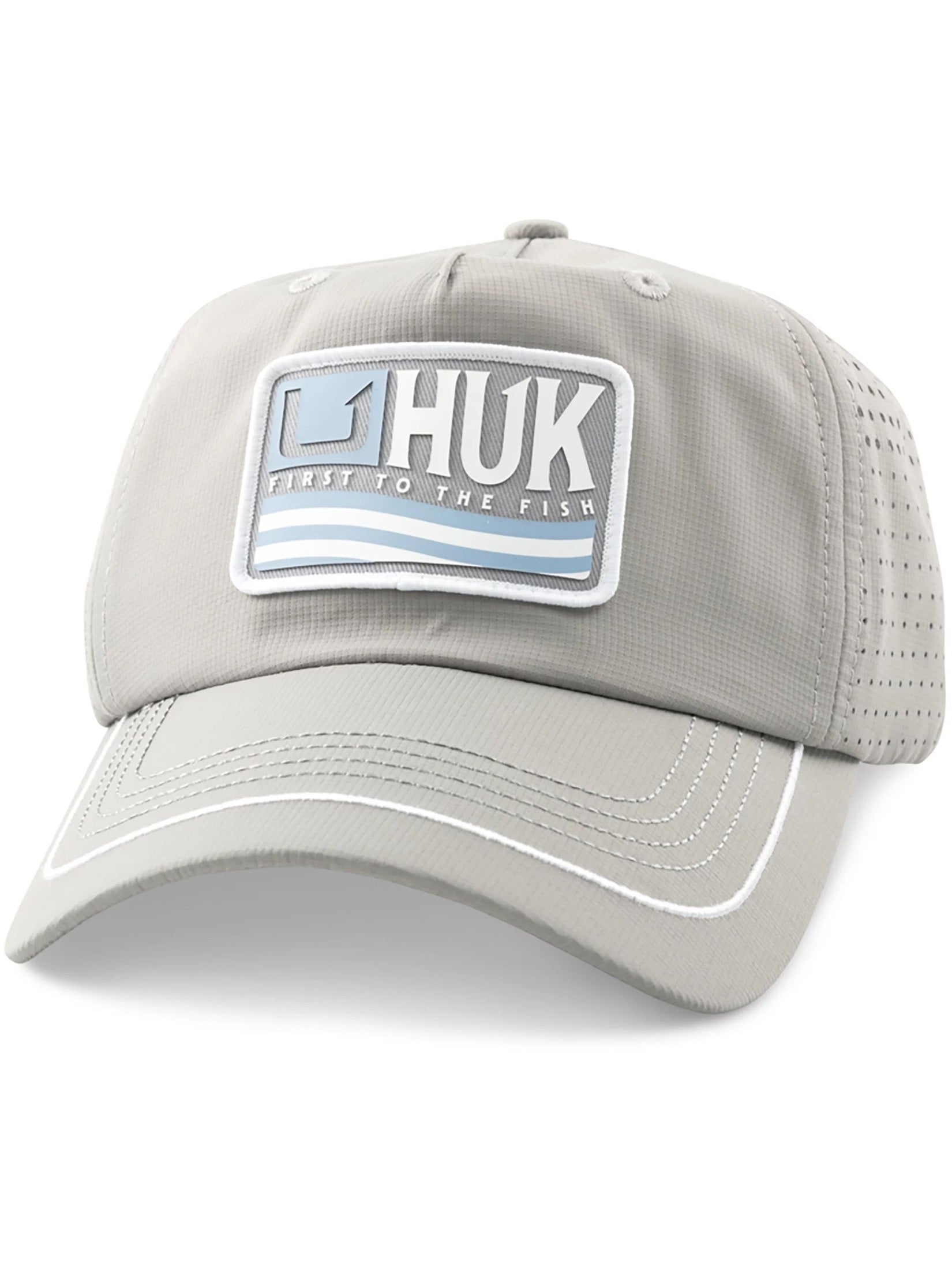 Huk Born Wave Performance Hat - Shop Escape Outdoors
