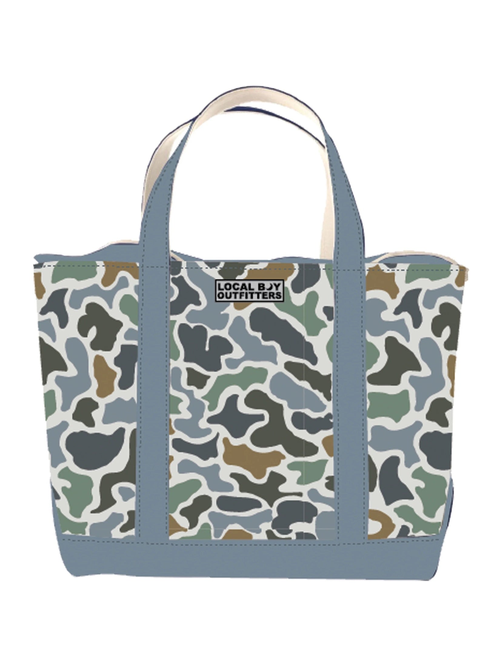 Printed Beach Tote shop-escape-outdoors