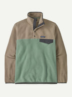 Men's Lightweight Synchilla Snap-T Fleece Pullover shop-escape-outdoors
