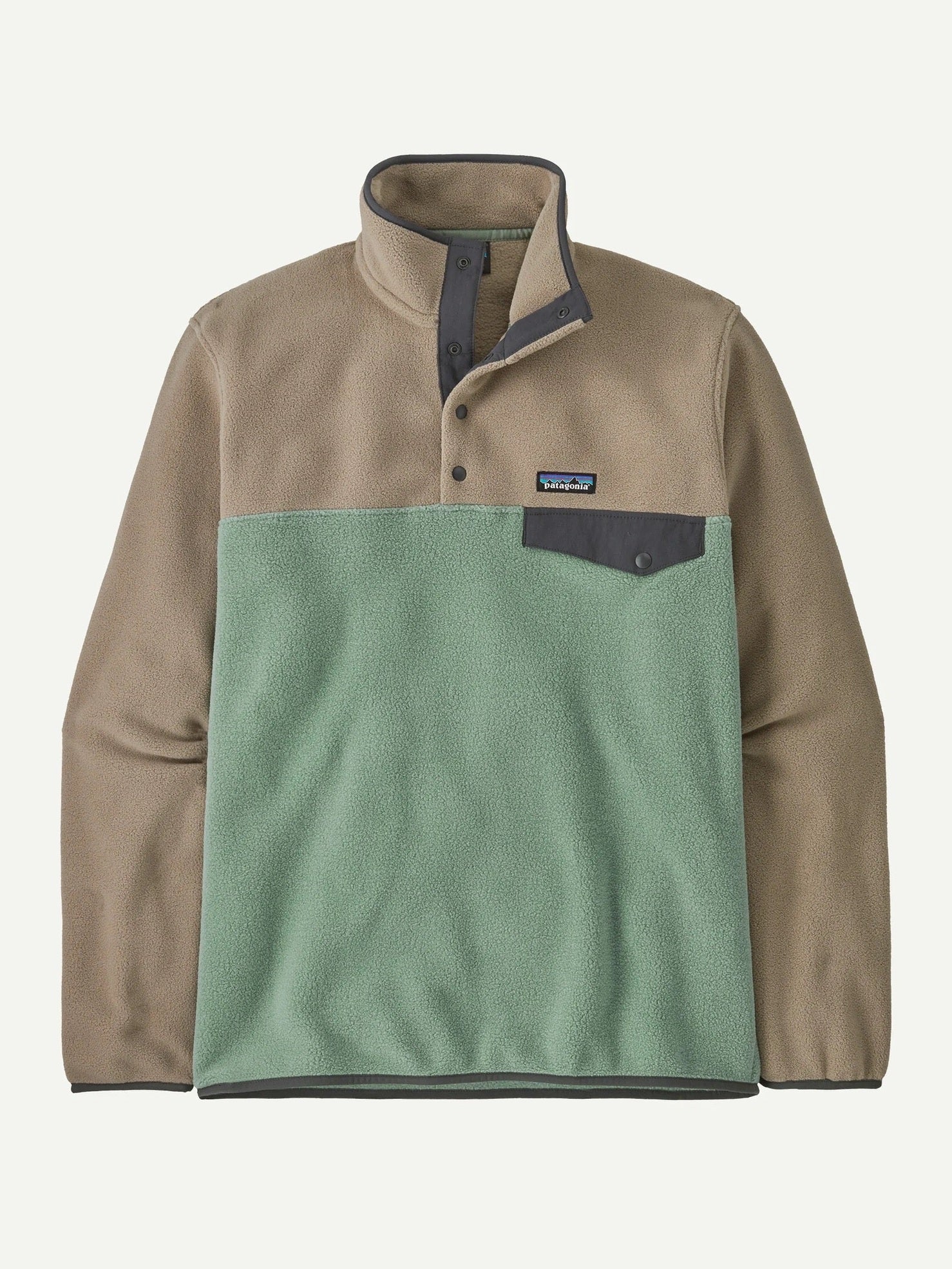 Men's Lightweight Synchilla Snap-T Fleece Pullover shop-escape-outdoors