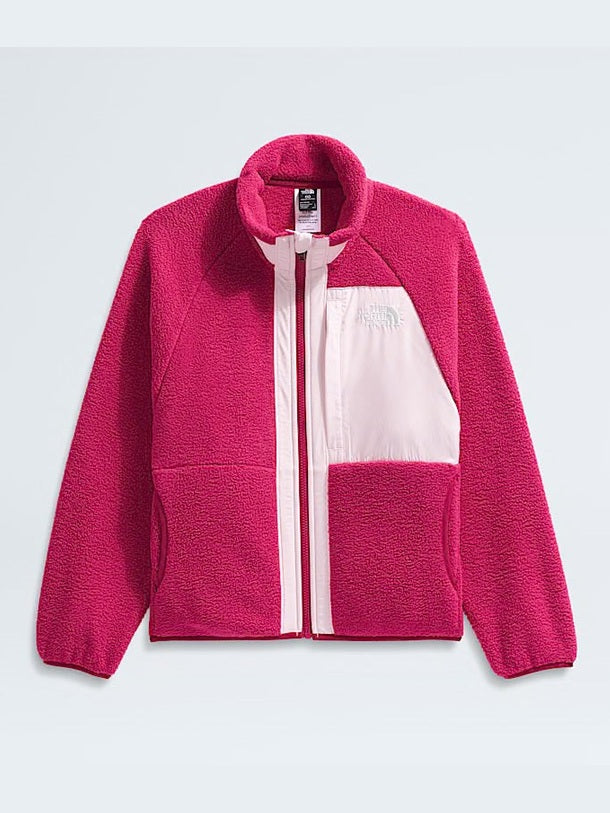Girls’ Yumiori Full-Zip Jacket shop-escape-outdoors