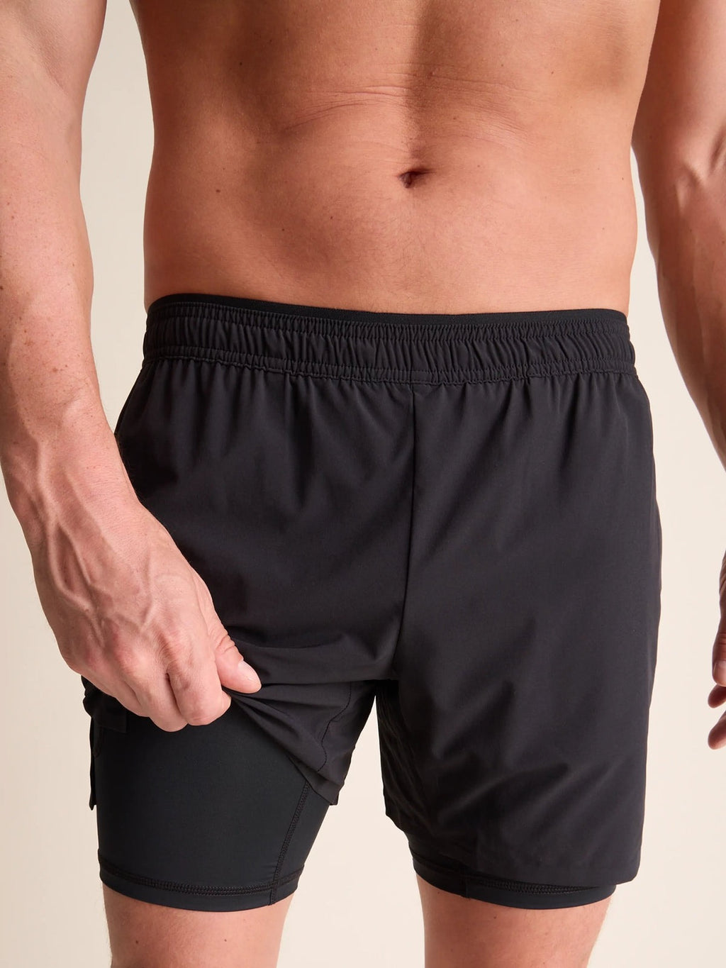 The Secret Agents 5.5" The Ultimate Training Short shop-escape-outdoors