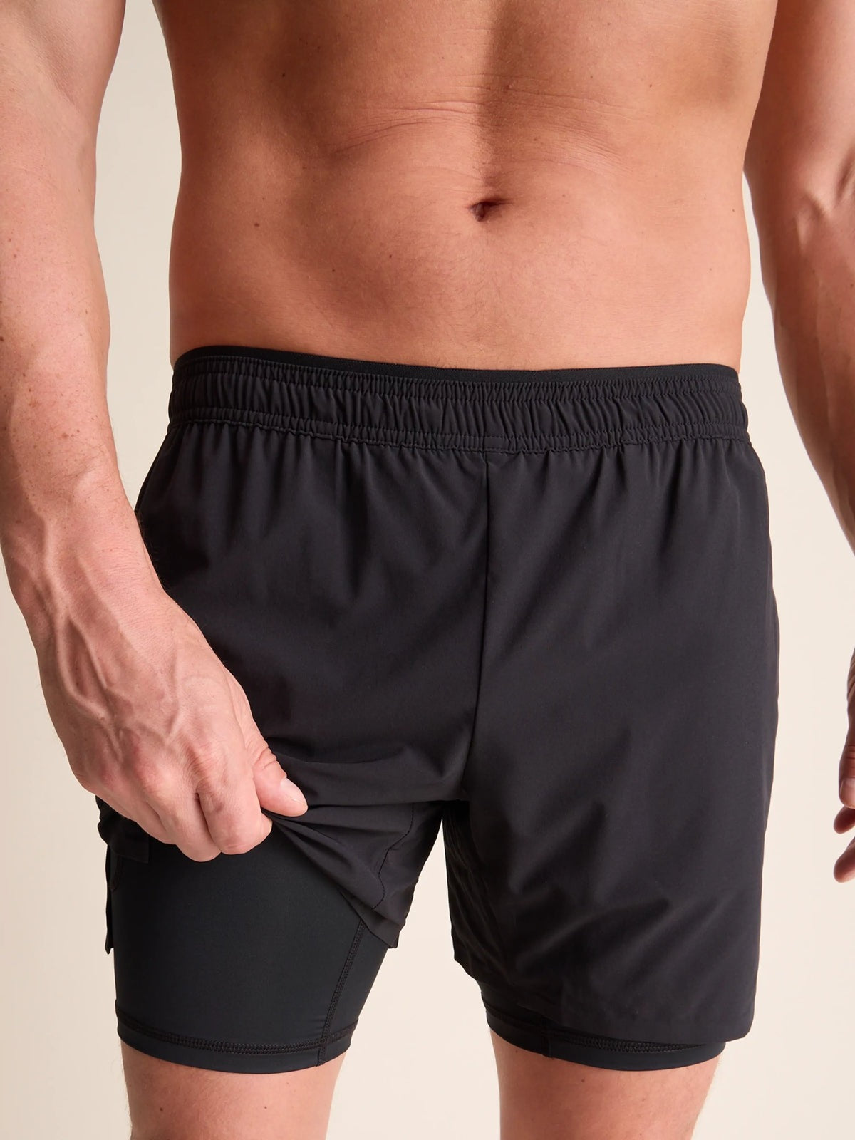 The Secret Agents 5.5" The Ultimate Training Short shop-escape-outdoors