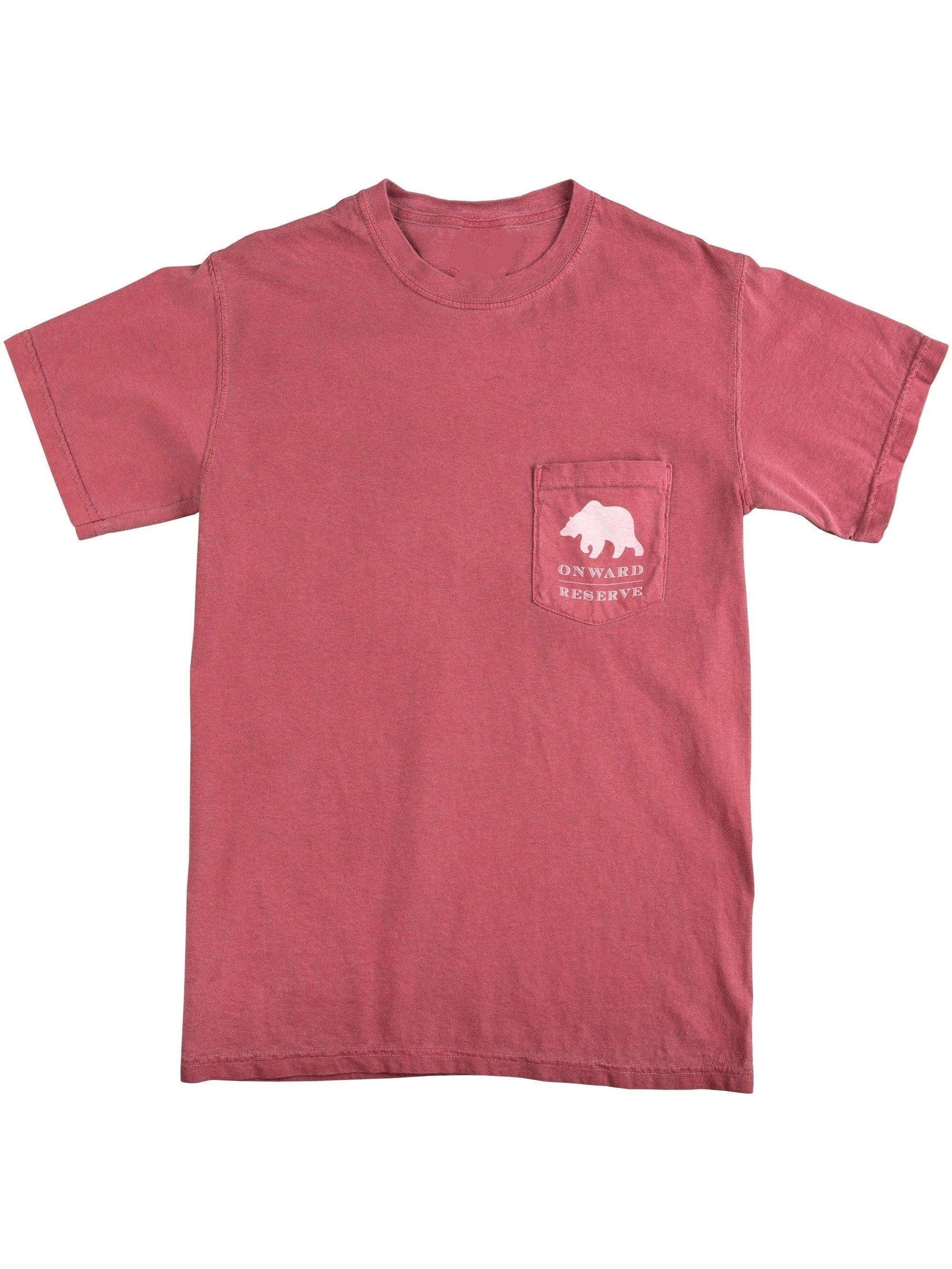 Brock Bowers tee shop-escape-outdoors
