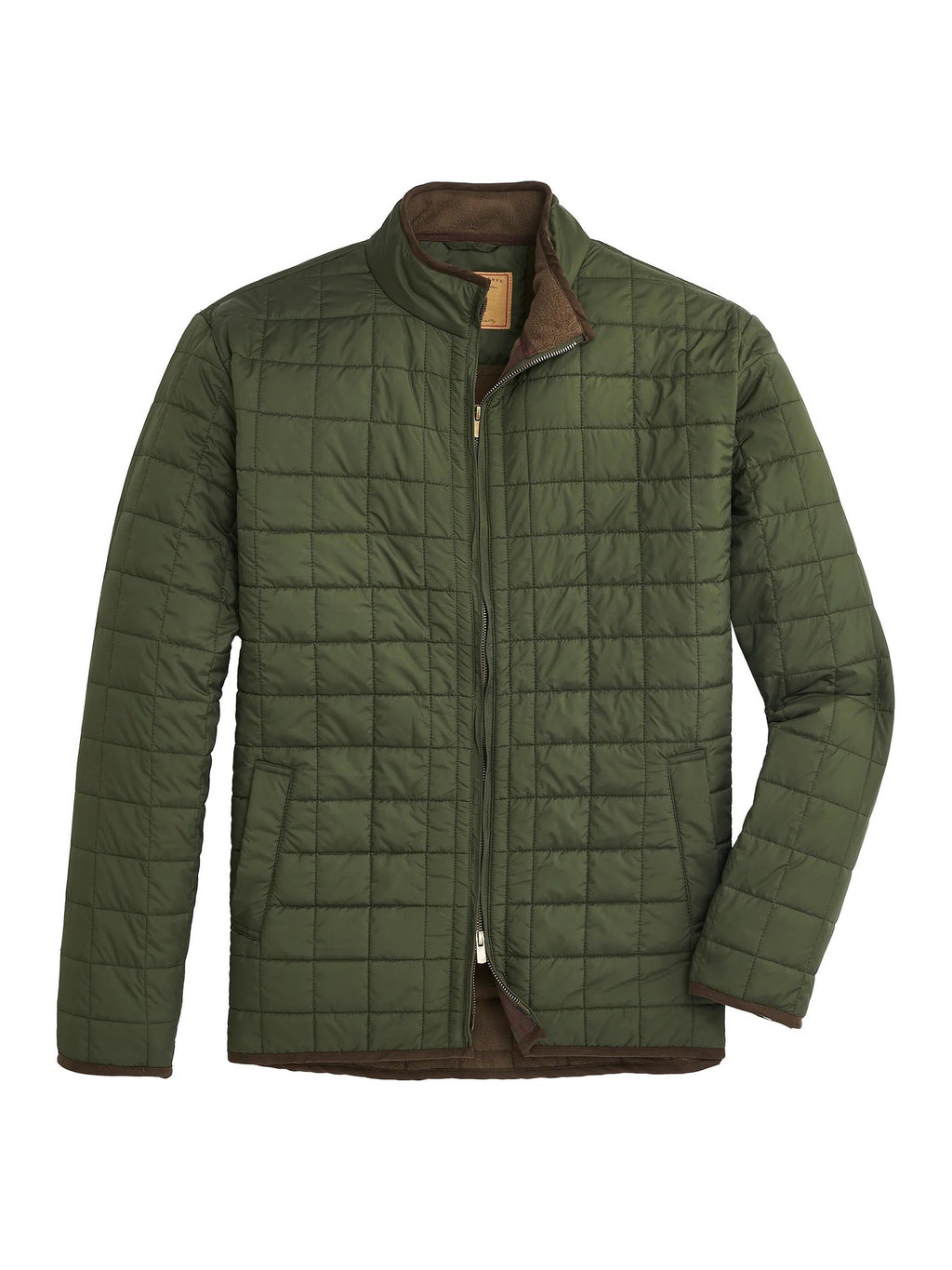 Grid Quilted Jacket shop-escape-outdoors