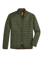 Grid Quilted Jacket shop-escape-outdoors