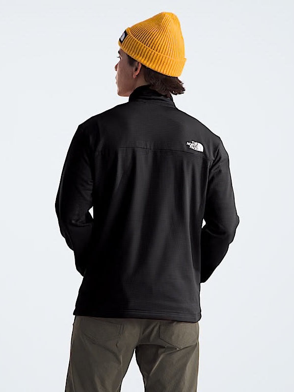 Men's Cedar Trial Grid Fleece Full-Zip shop-escape-outdoors