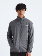 Men's Cedar Trial Grid Fleece Full-Zip shop-escape-outdoors