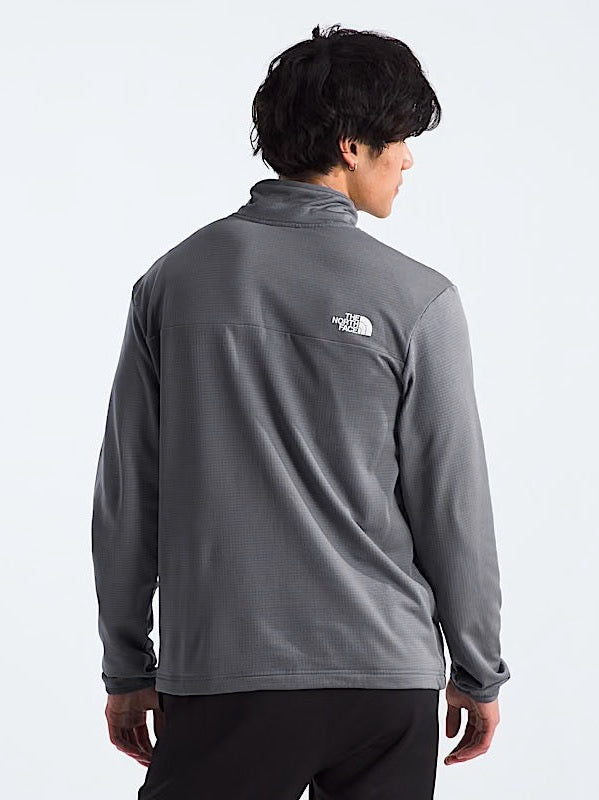Men's Cedar Trial Grid Fleece Full-Zip shop-escape-outdoors