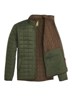 Grid Quilted Jacket shop-escape-outdoors