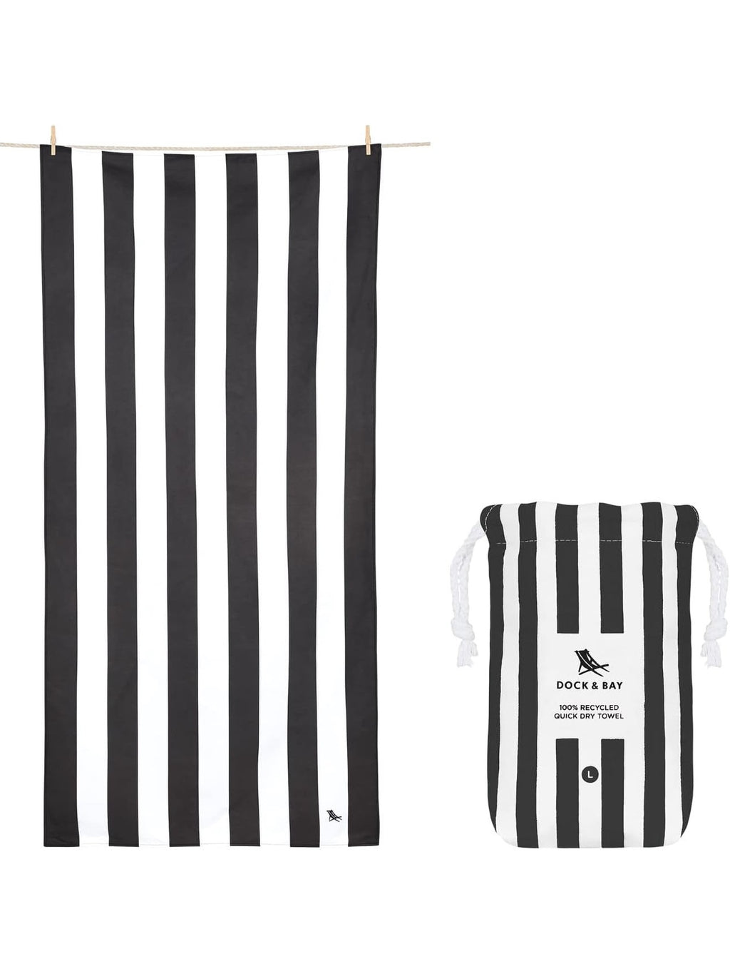Quick Dry Beach Towel shop-escape-outdoors