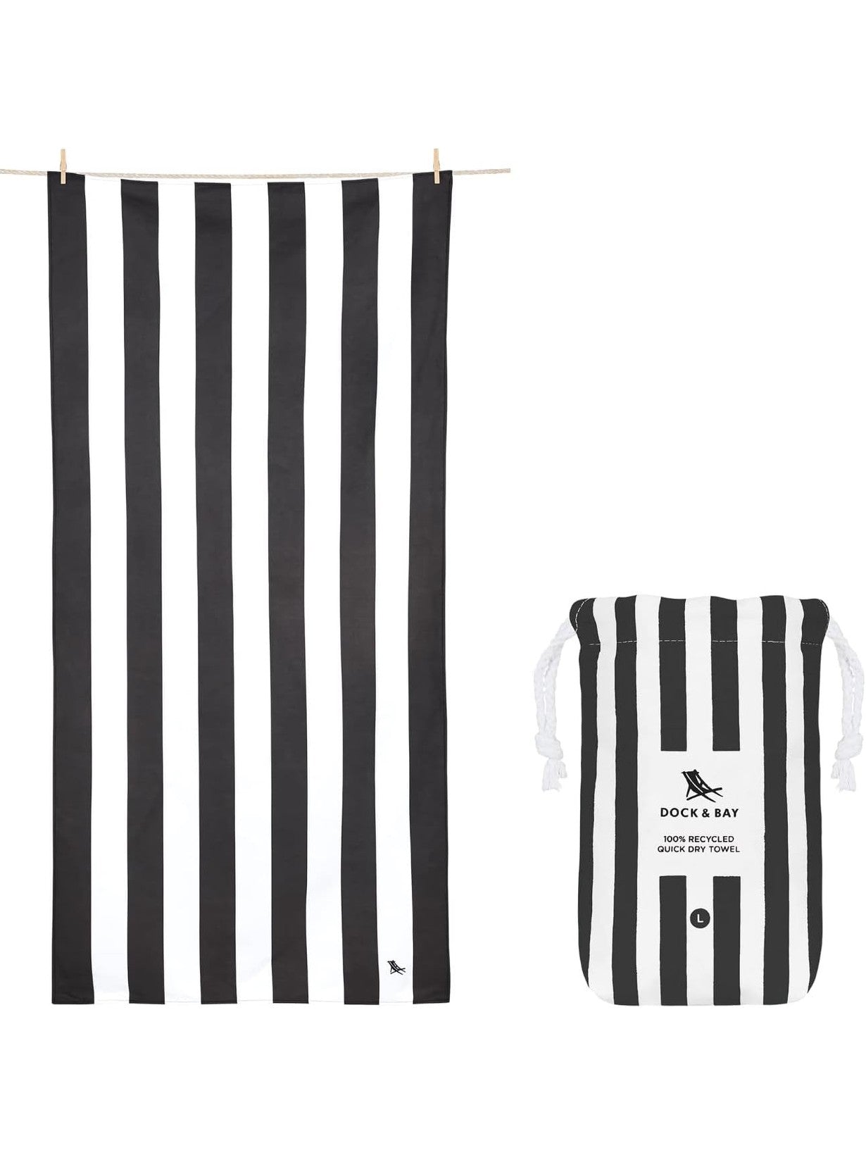 Quick Dry Beach Towel shop-escape-outdoors