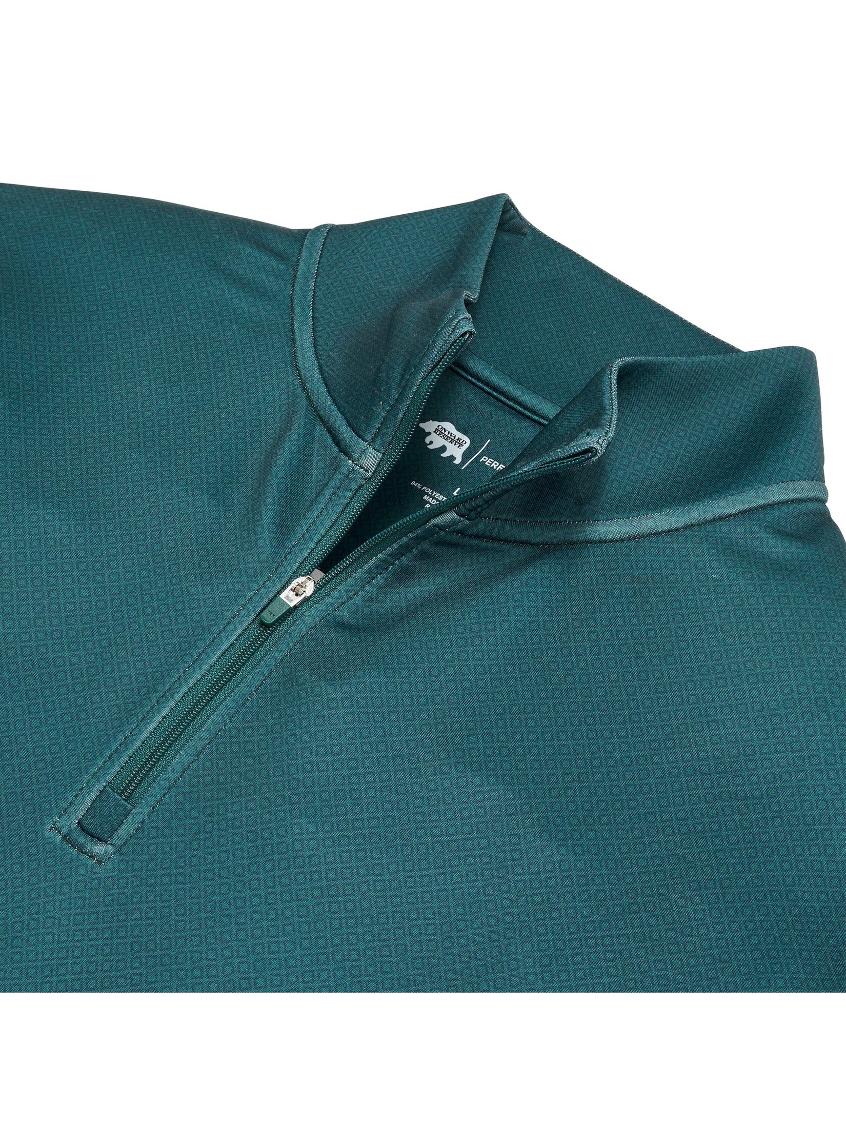 Cay Printed Performance 1/4 Zip shop-escape-outdoors